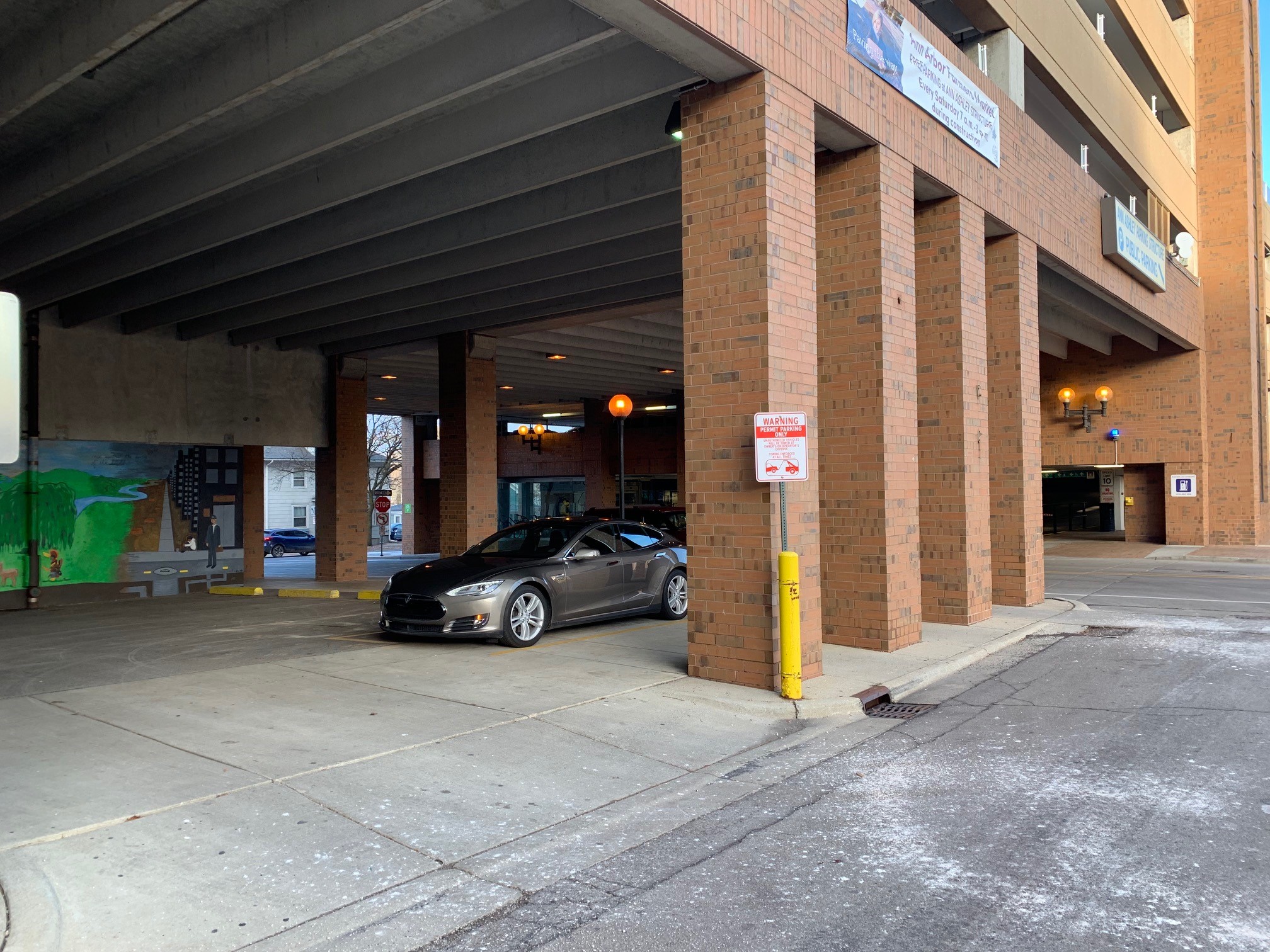 VIP Parking - Ann Arbor Investment Management - Vintage Financial Services